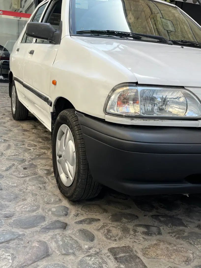 پراید 131 SE - 1394