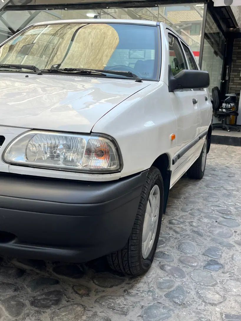 پراید 131 SE - 1394