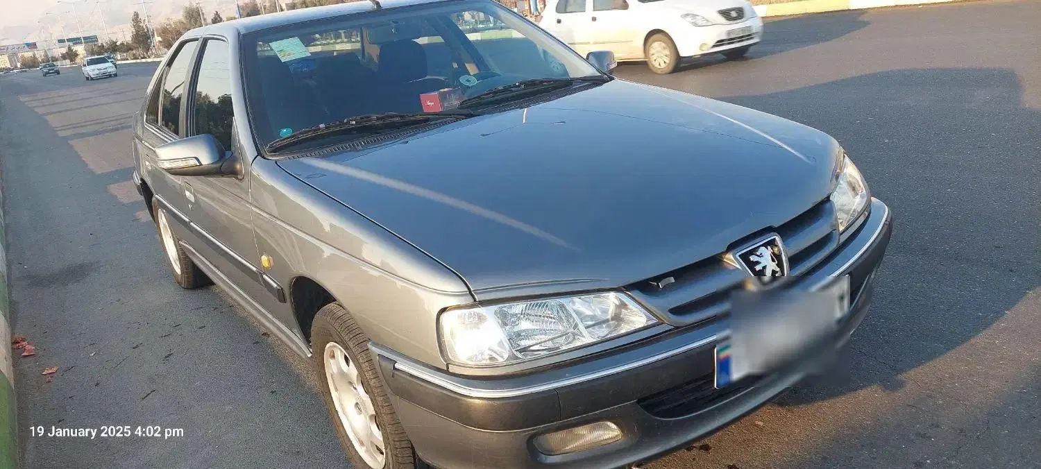 پژو پارس سال - 1399