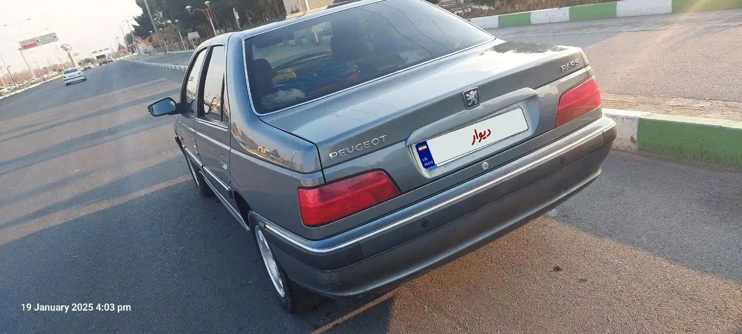 پژو پارس سال - 1399