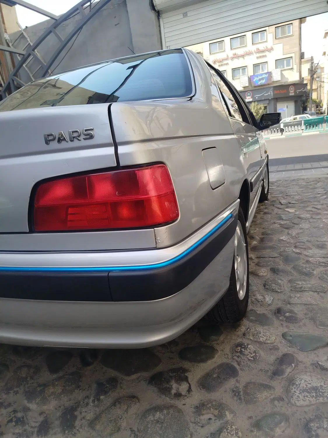پژو پارس XU7ساده - 1387