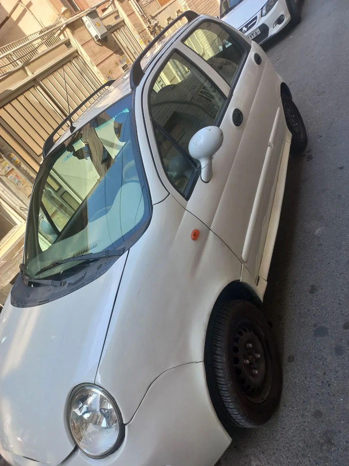ام وی ام 110 چهار سیلندر دنده ای - 1394