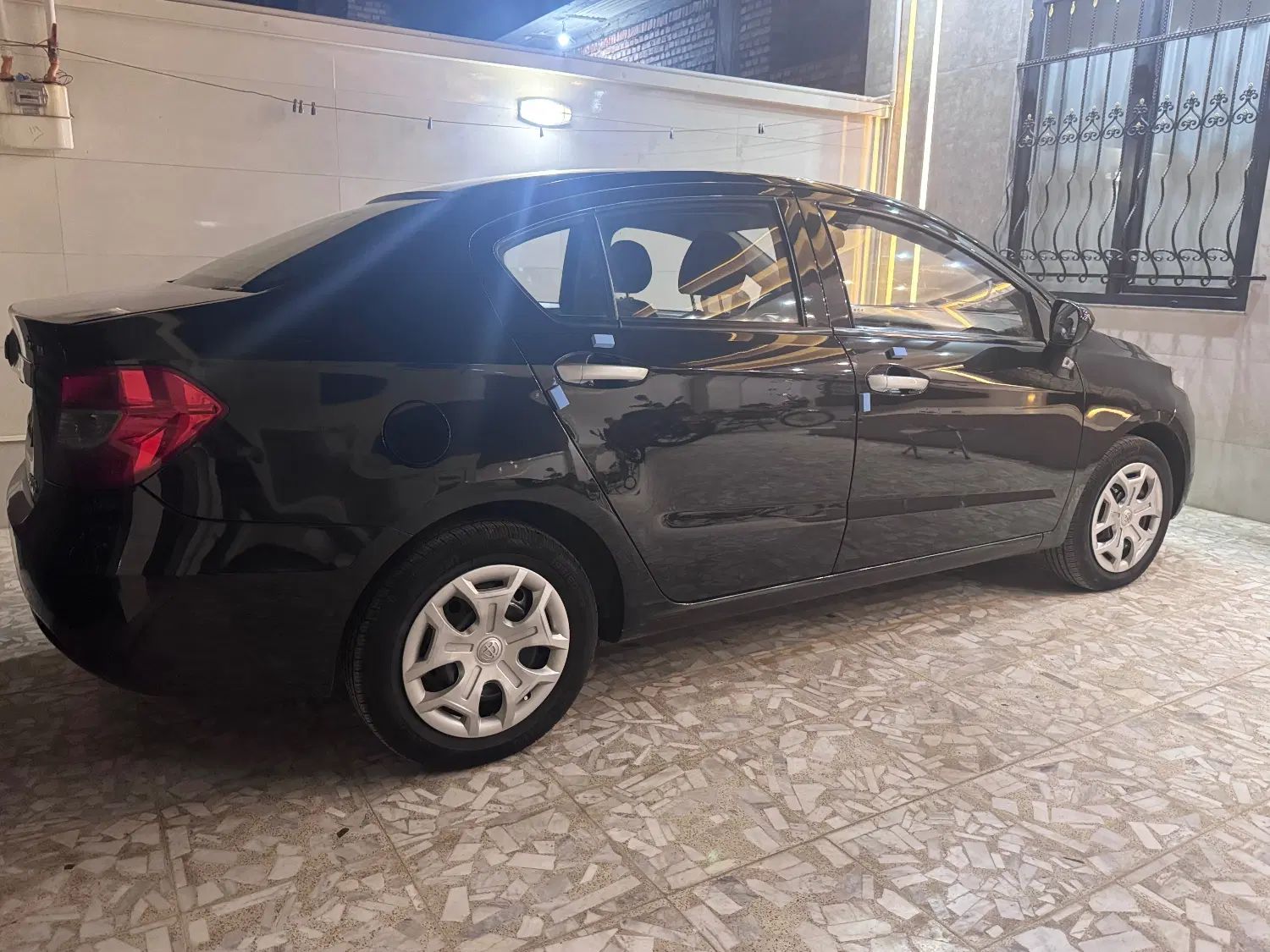 برلیانس H230 دنده‌ای - 1397