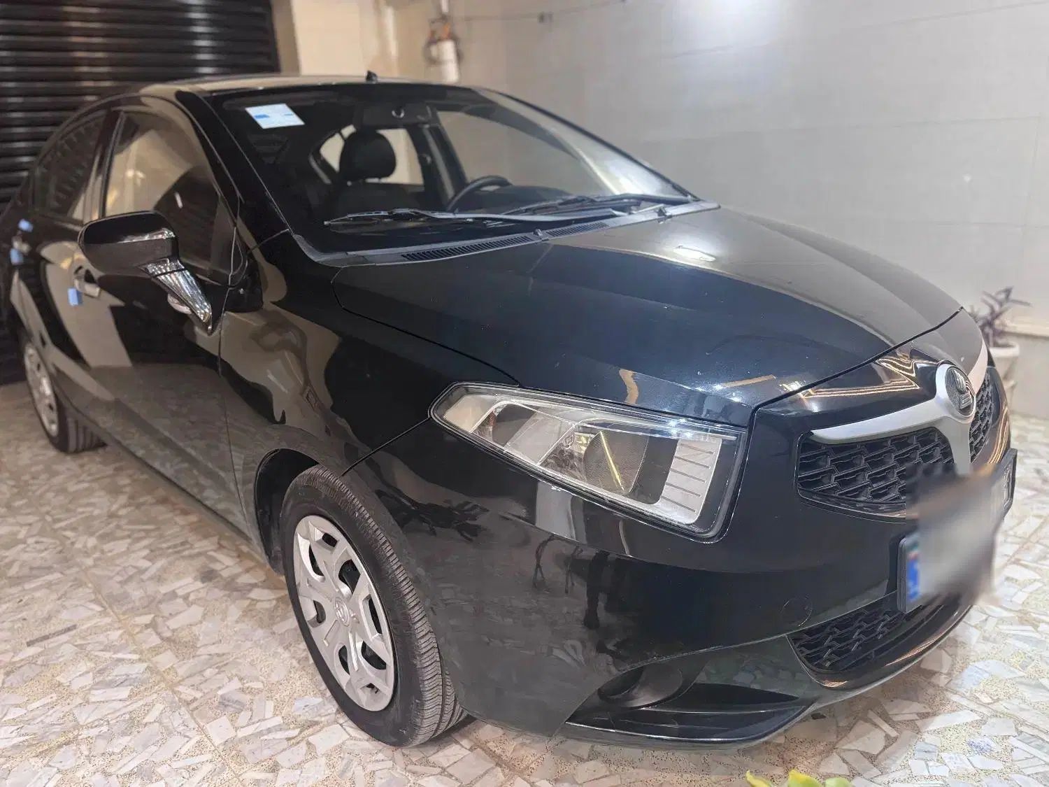 برلیانس H230 دنده‌ای - 1397