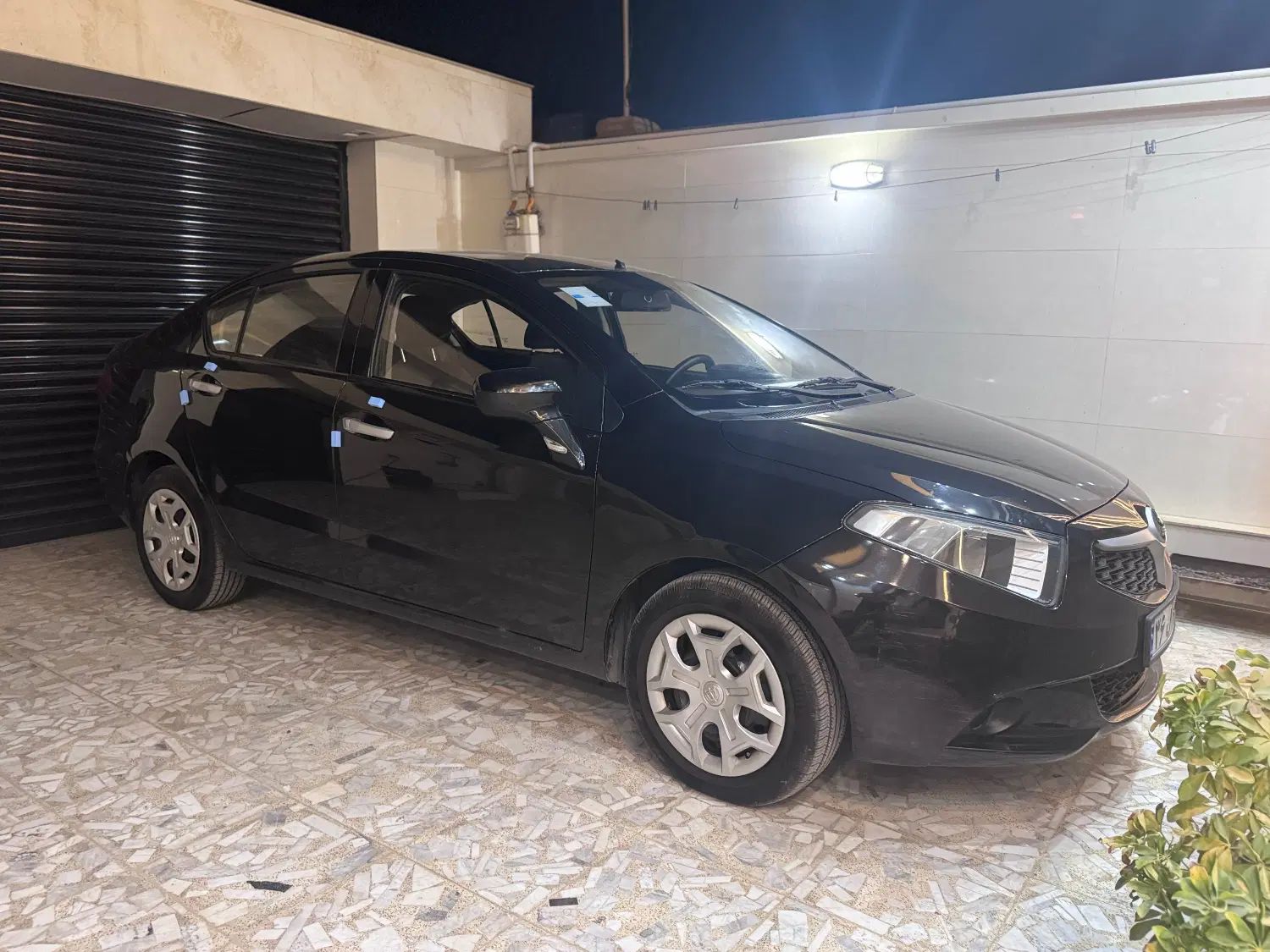 خودرو برلیانس، H230 آگهی ann_20372044