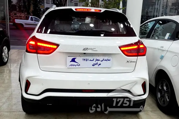بی ای سی X3 pro 1.5 لیتر - 1404