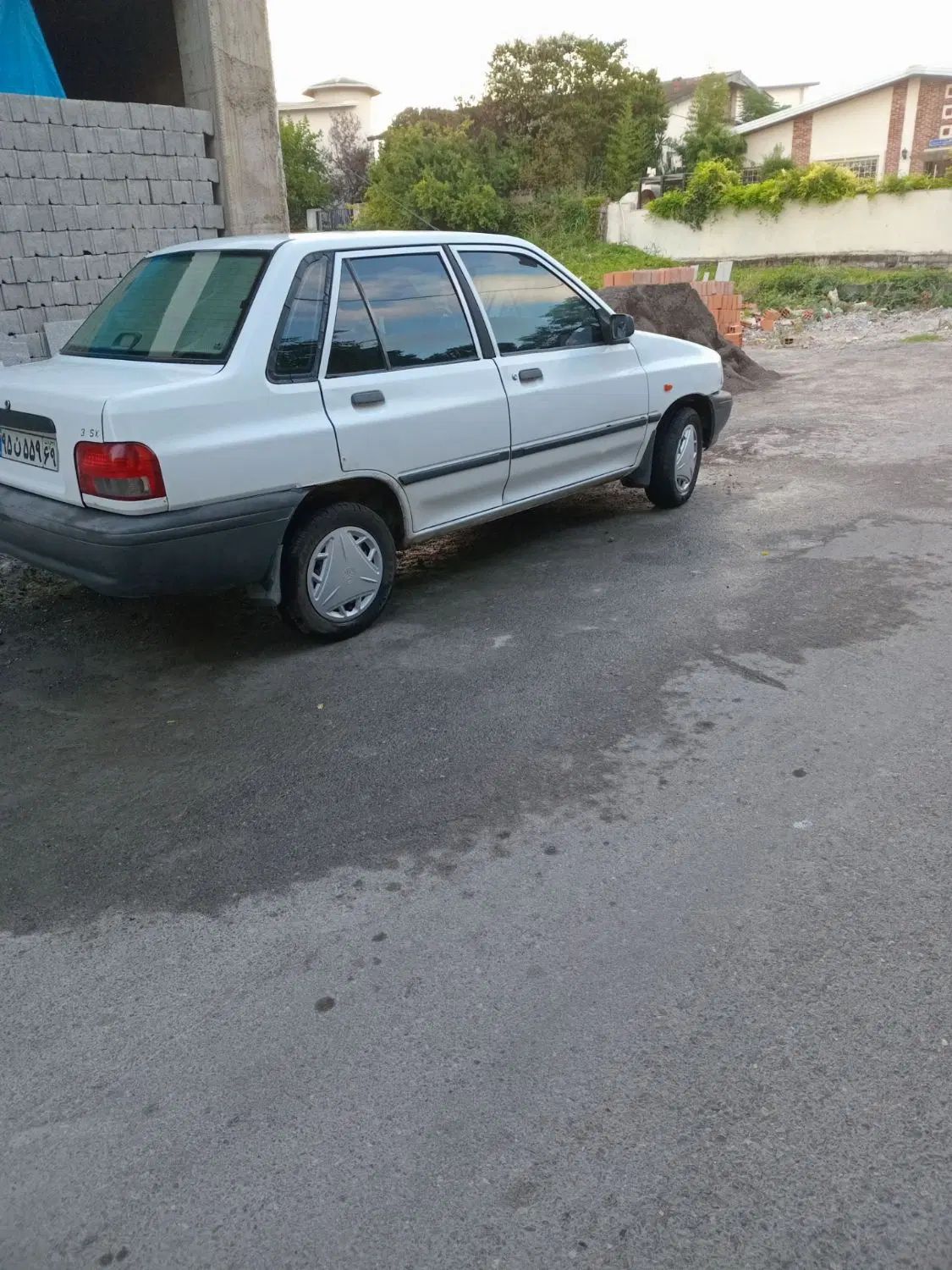 پراید 131 SE - 1393