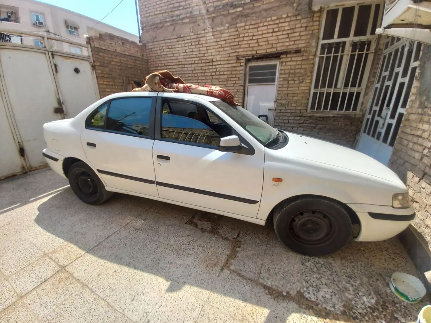 سمند LX XU7 - 1394