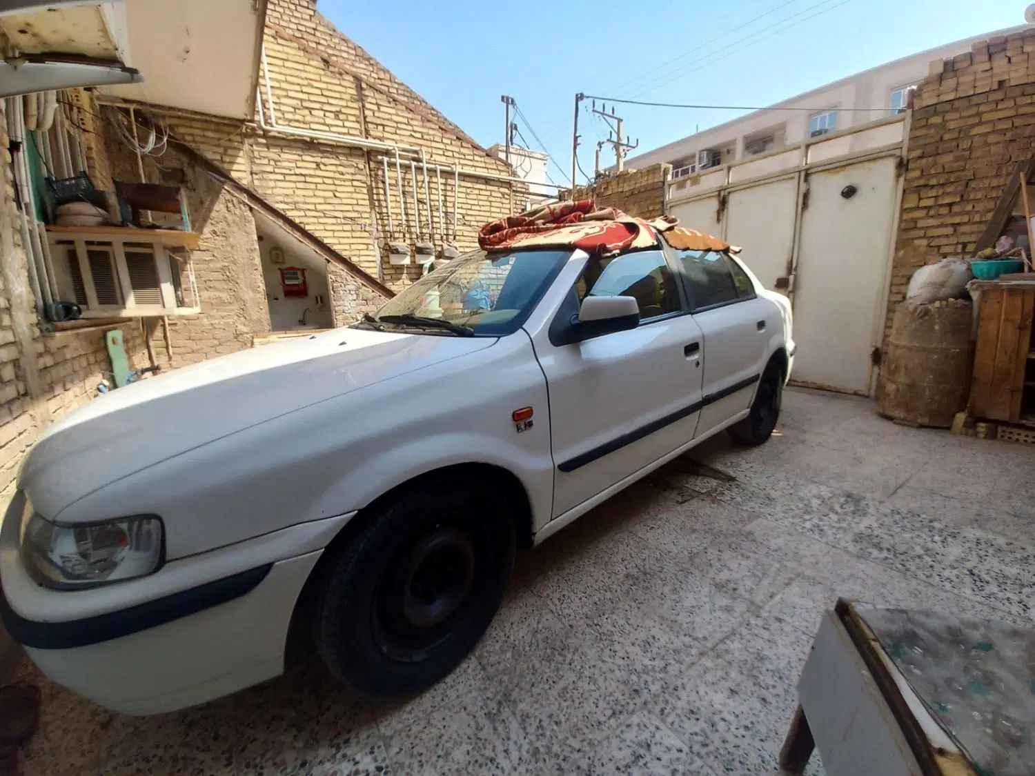سمند LX XU7 - 1394