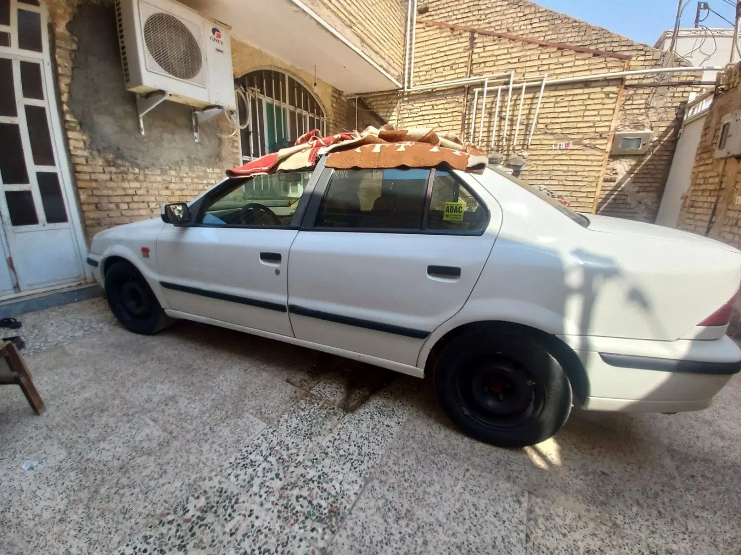 سمند LX XU7 - 1394