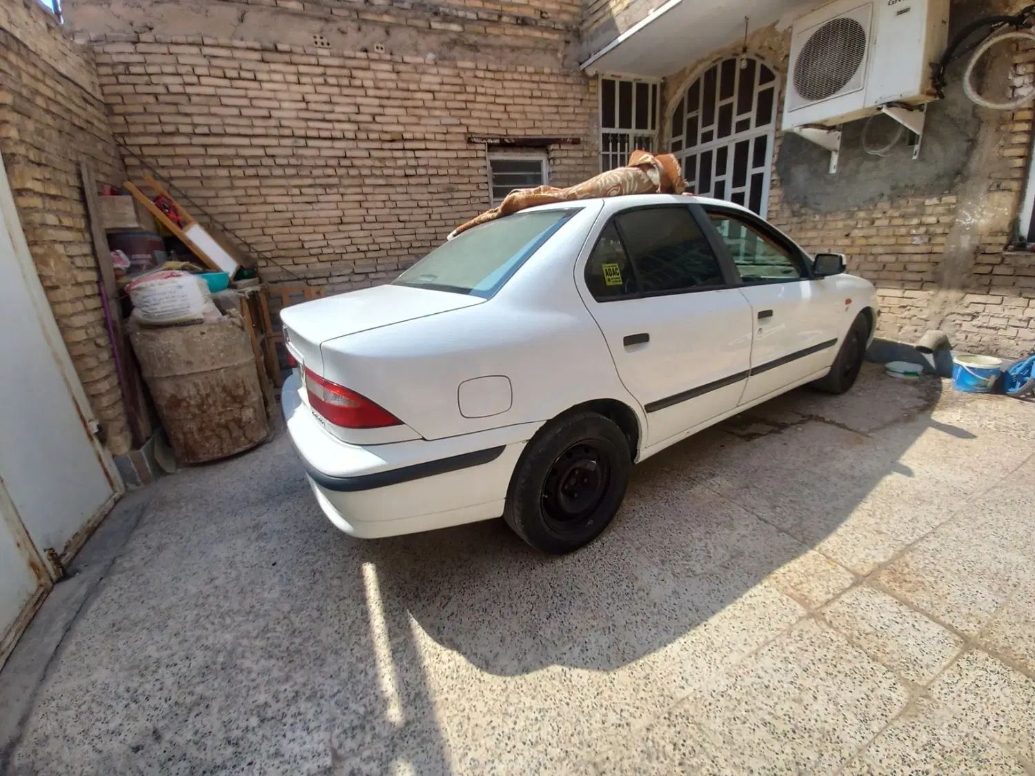 سمند LX XU7 - 1394