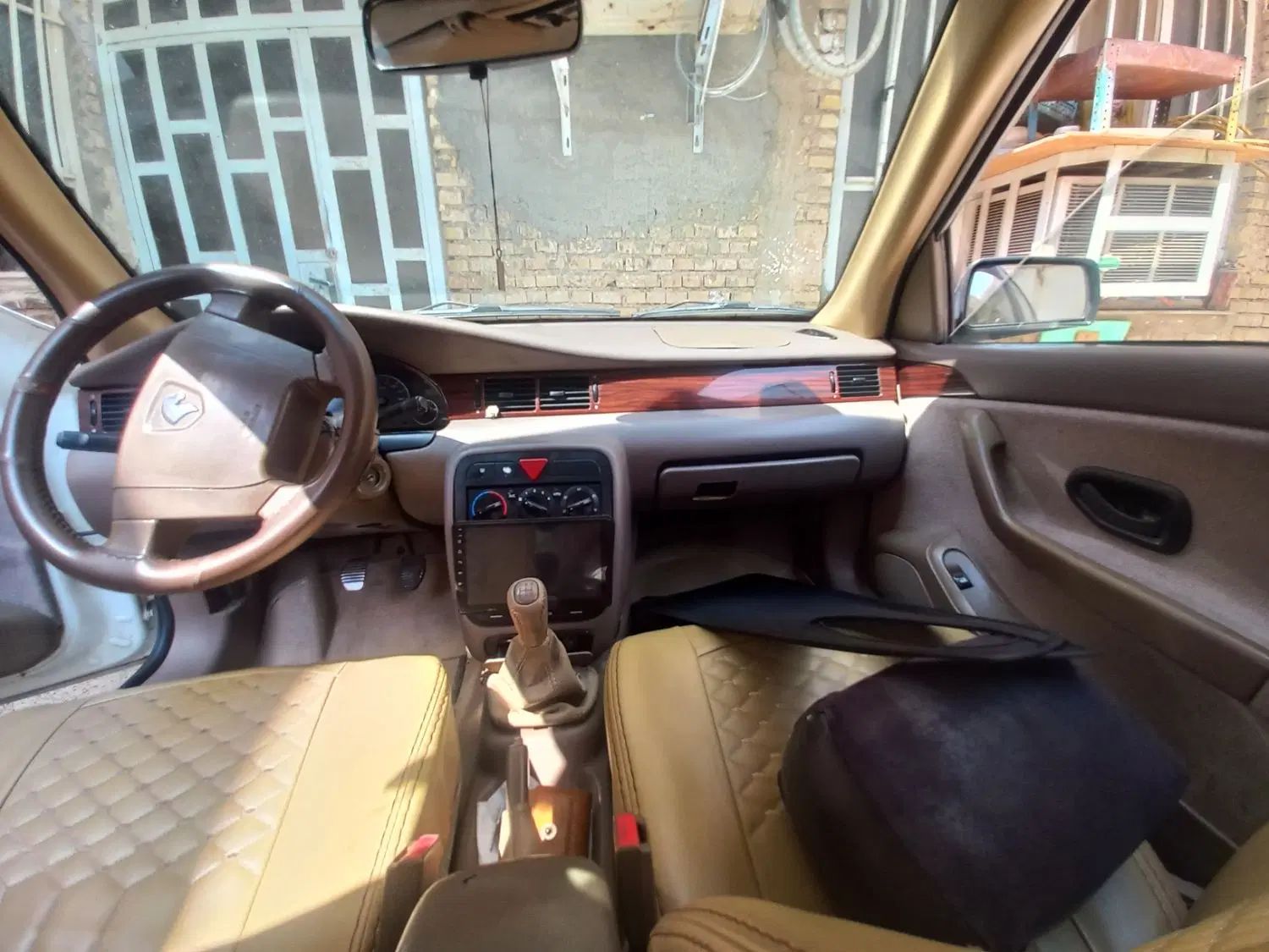 سمند LX XU7 - 1394