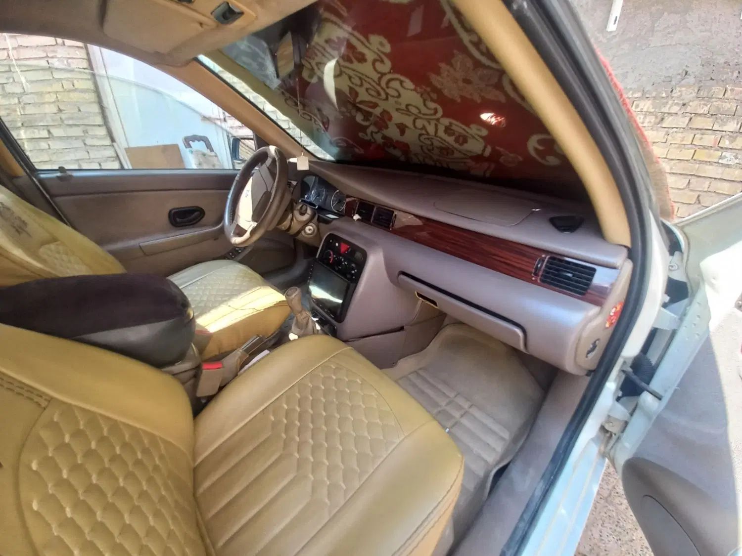 سمند LX XU7 - 1394