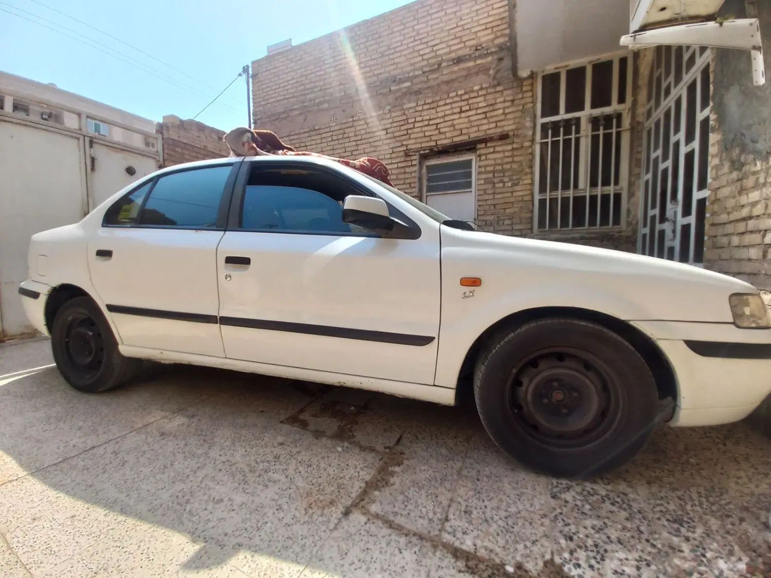 خودرو سمند، LX آگهی ann_20372047