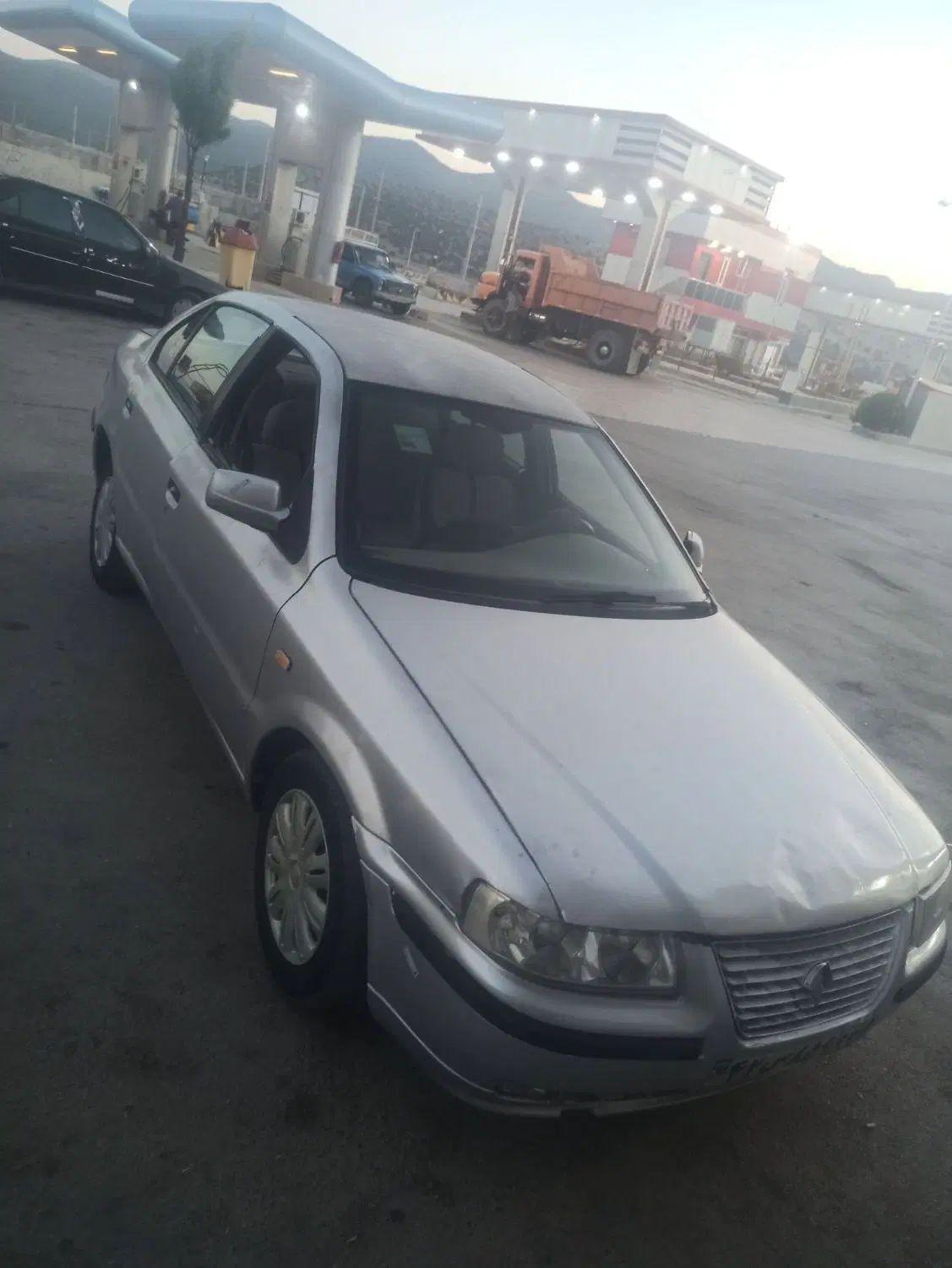 سمند LX XU7 - 1383
