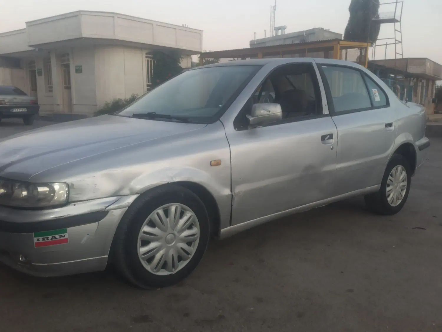 سمند LX XU7 - 1383