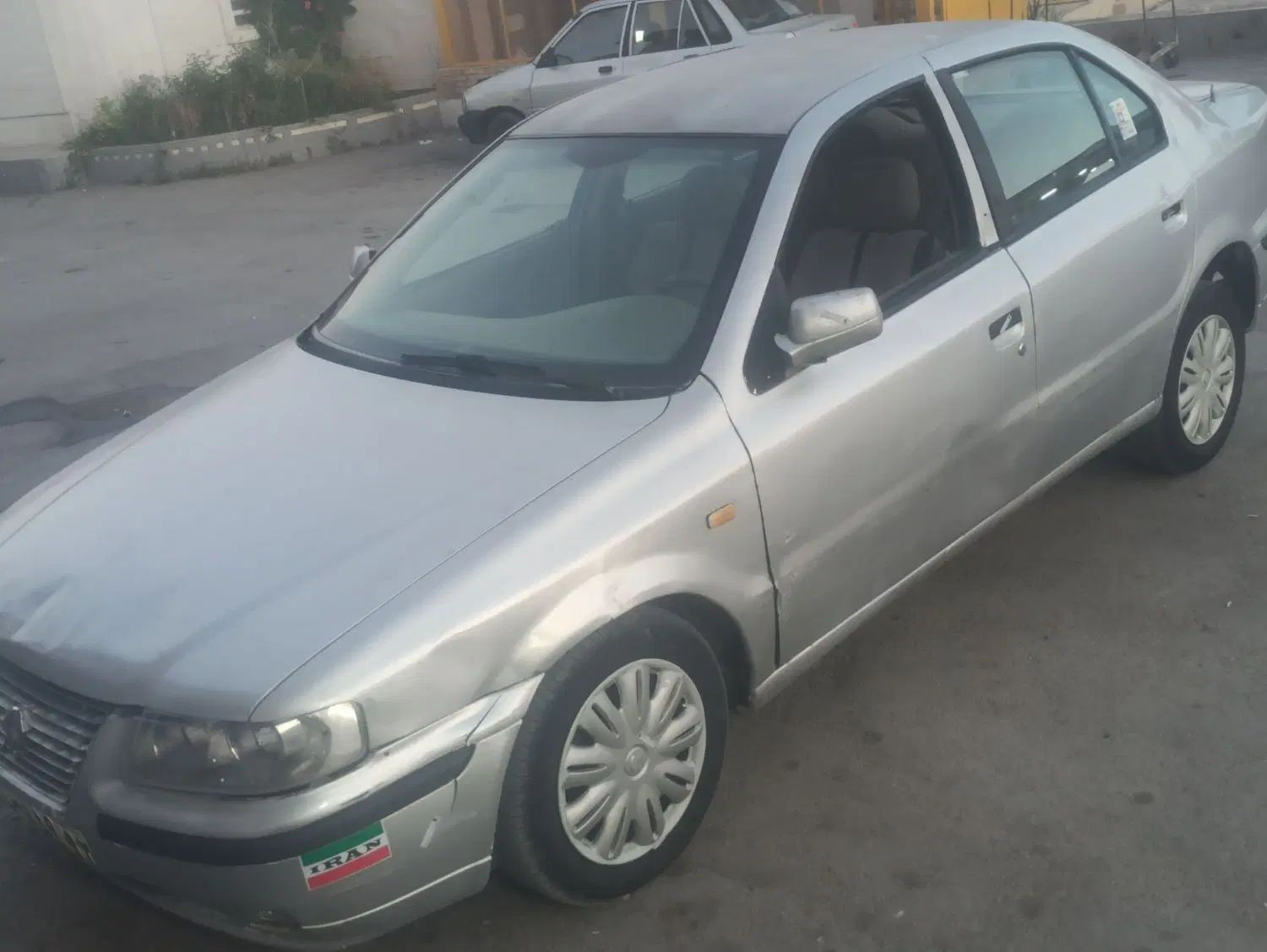 سمند LX XU7 - 1383