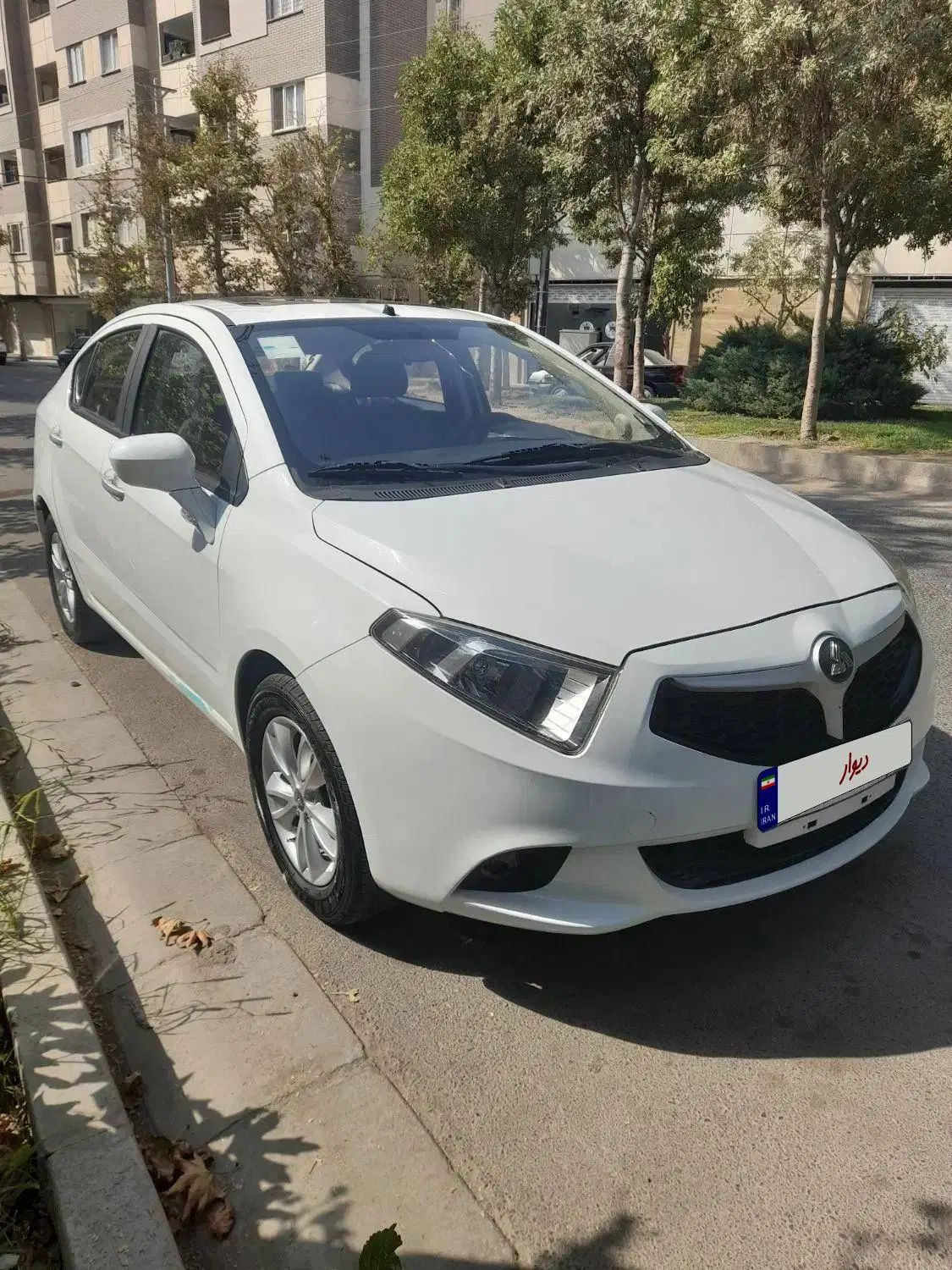 برلیانس H230 اتوماتیک - 1396