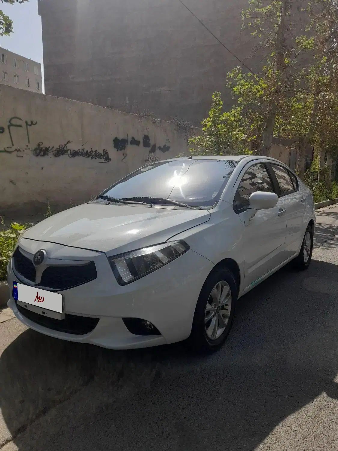 برلیانس H230 اتوماتیک - 1396