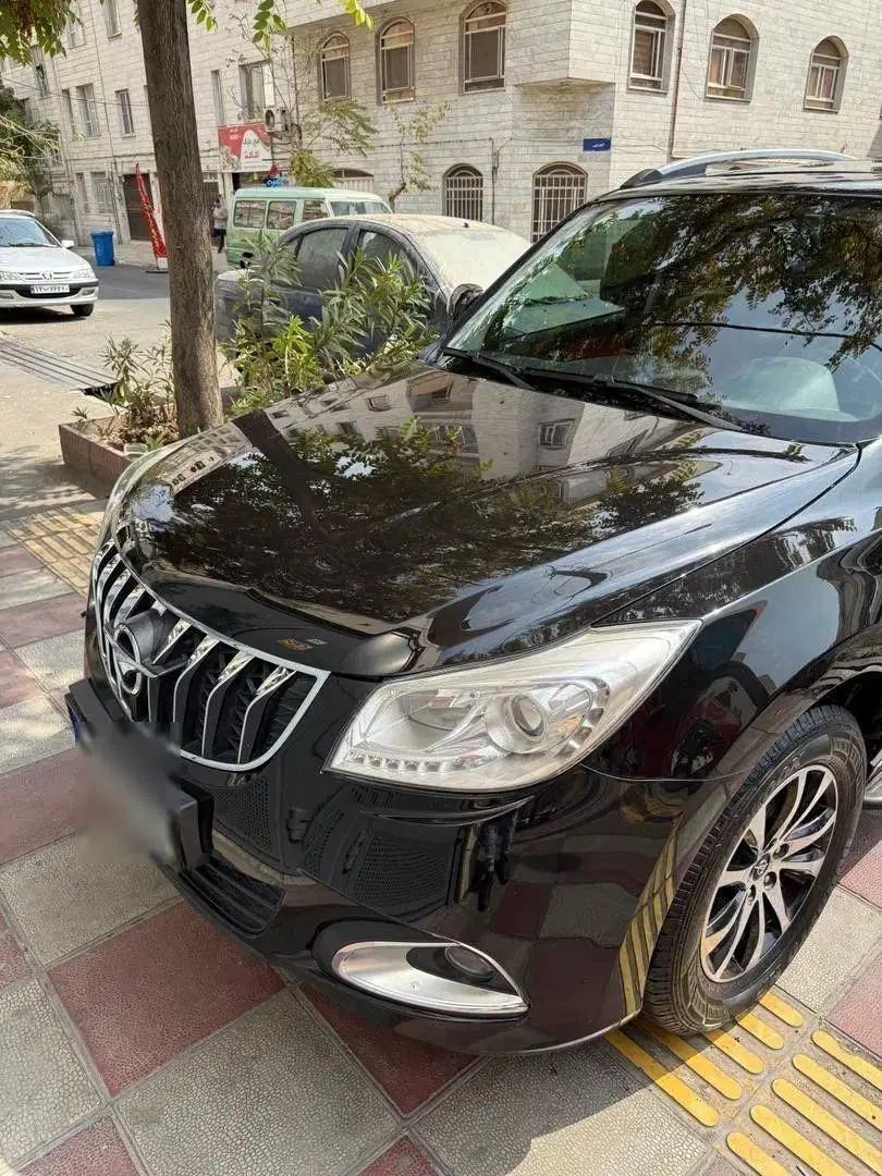 خودرو هایما، S7 آگهی ann_20372063