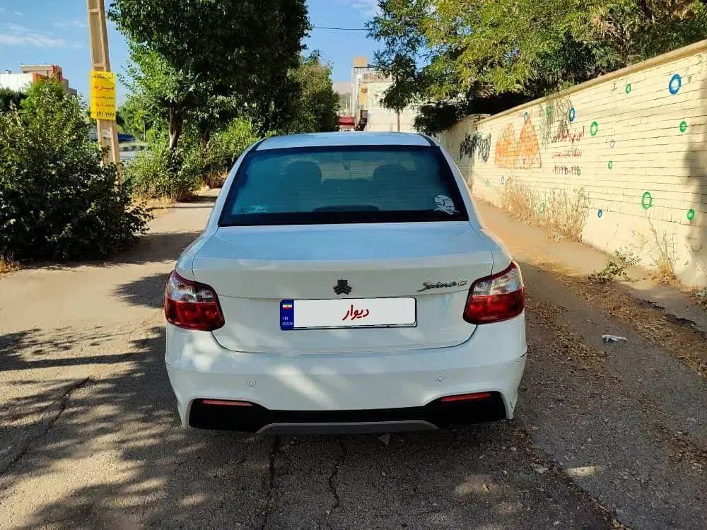 ساینا S دنده‌ای معمولی - 1400