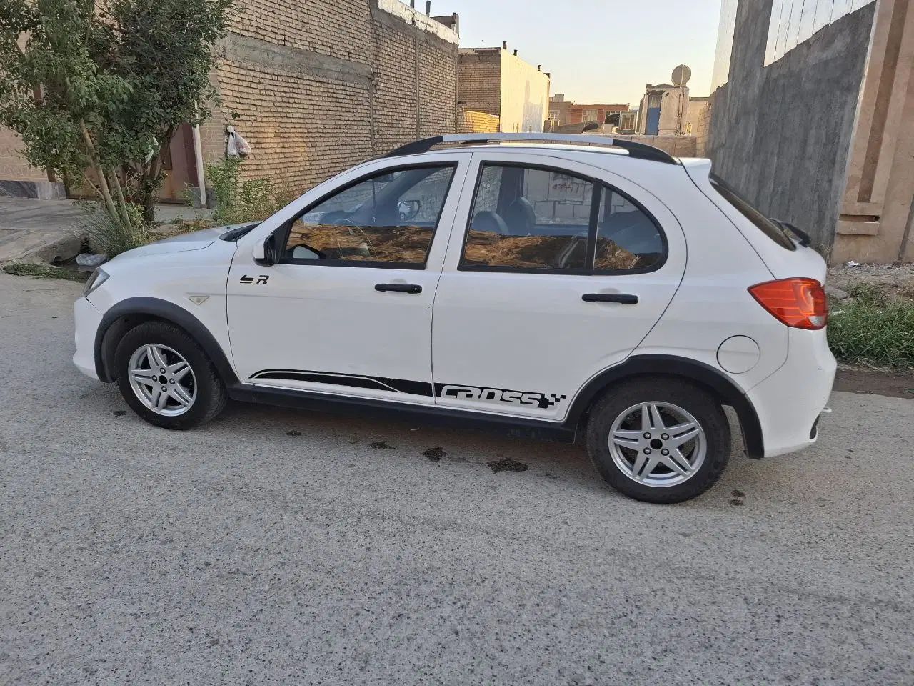 کوییک R پلاس دنده‌ای - 1399