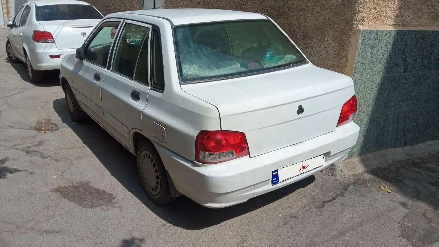 پراید 132 SL - 1390