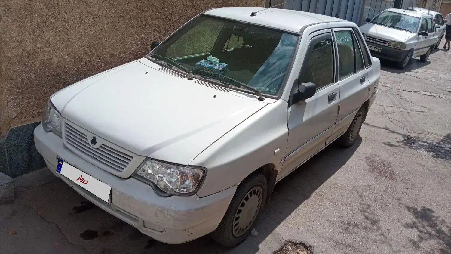 پراید 132 SL - 1390