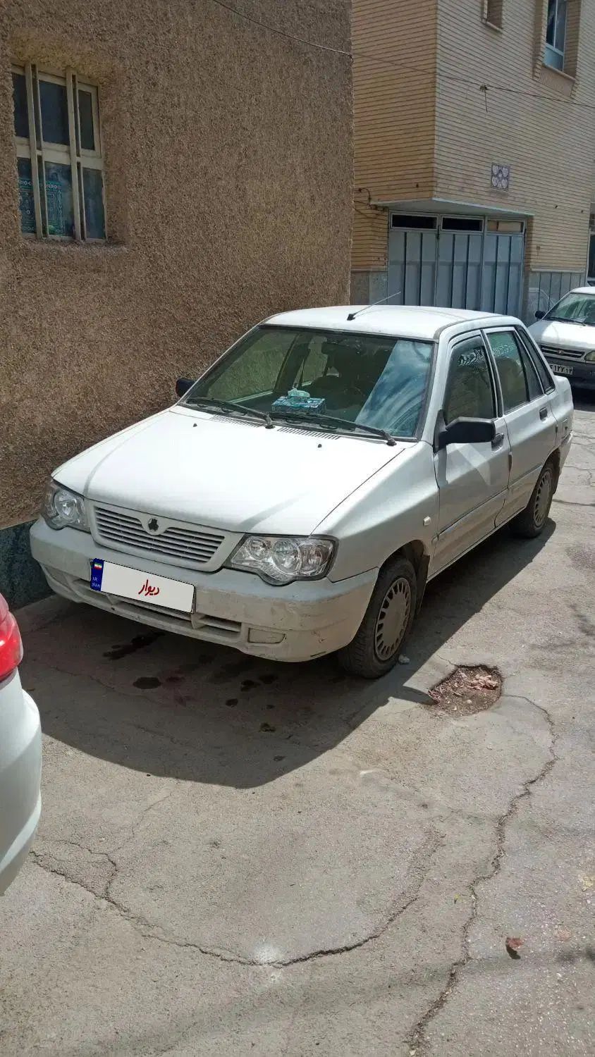 پراید 132 SL - 1390