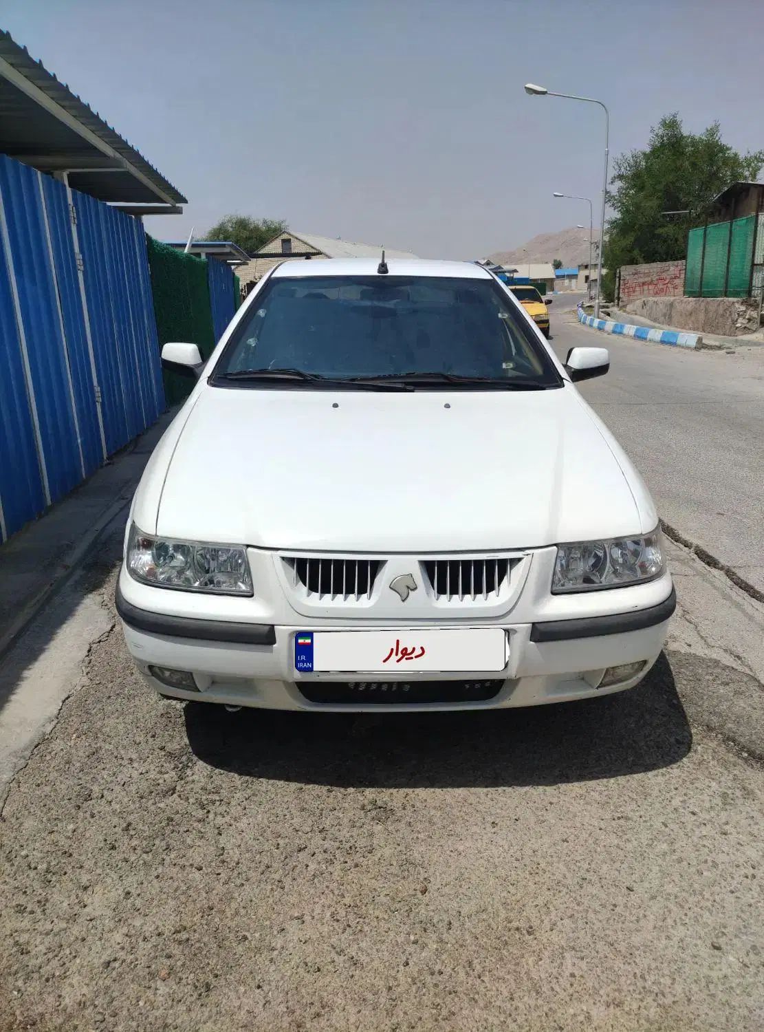 سمند LX XU7 - 1399