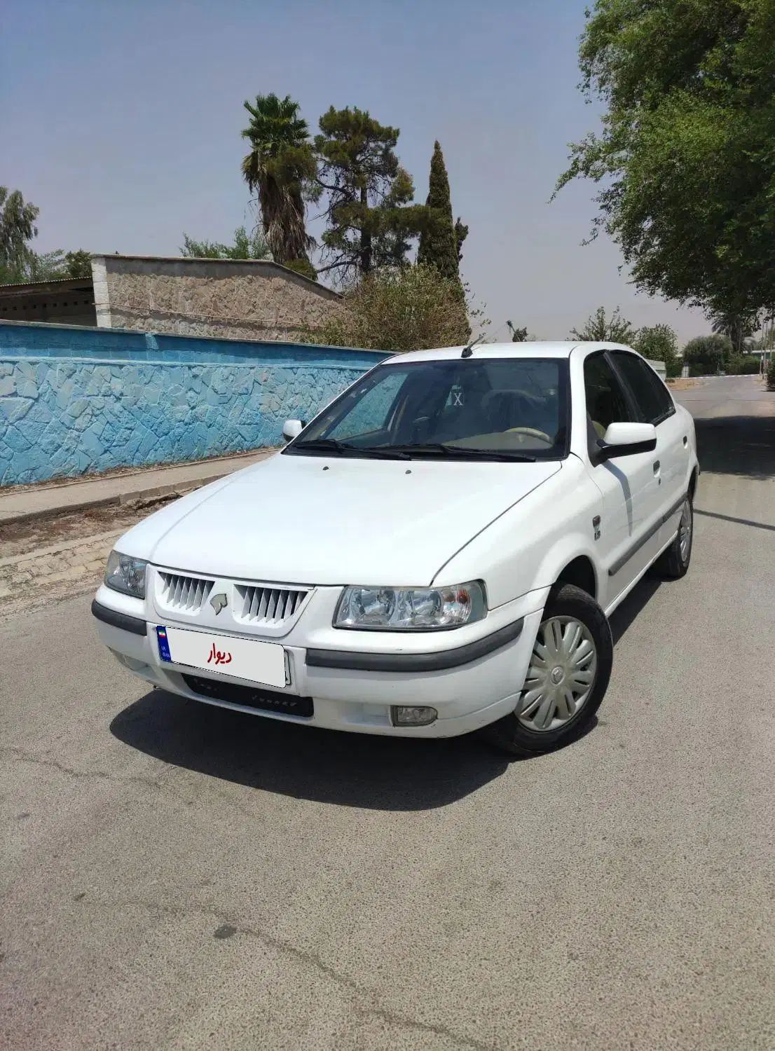 سمند LX XU7 - 1399