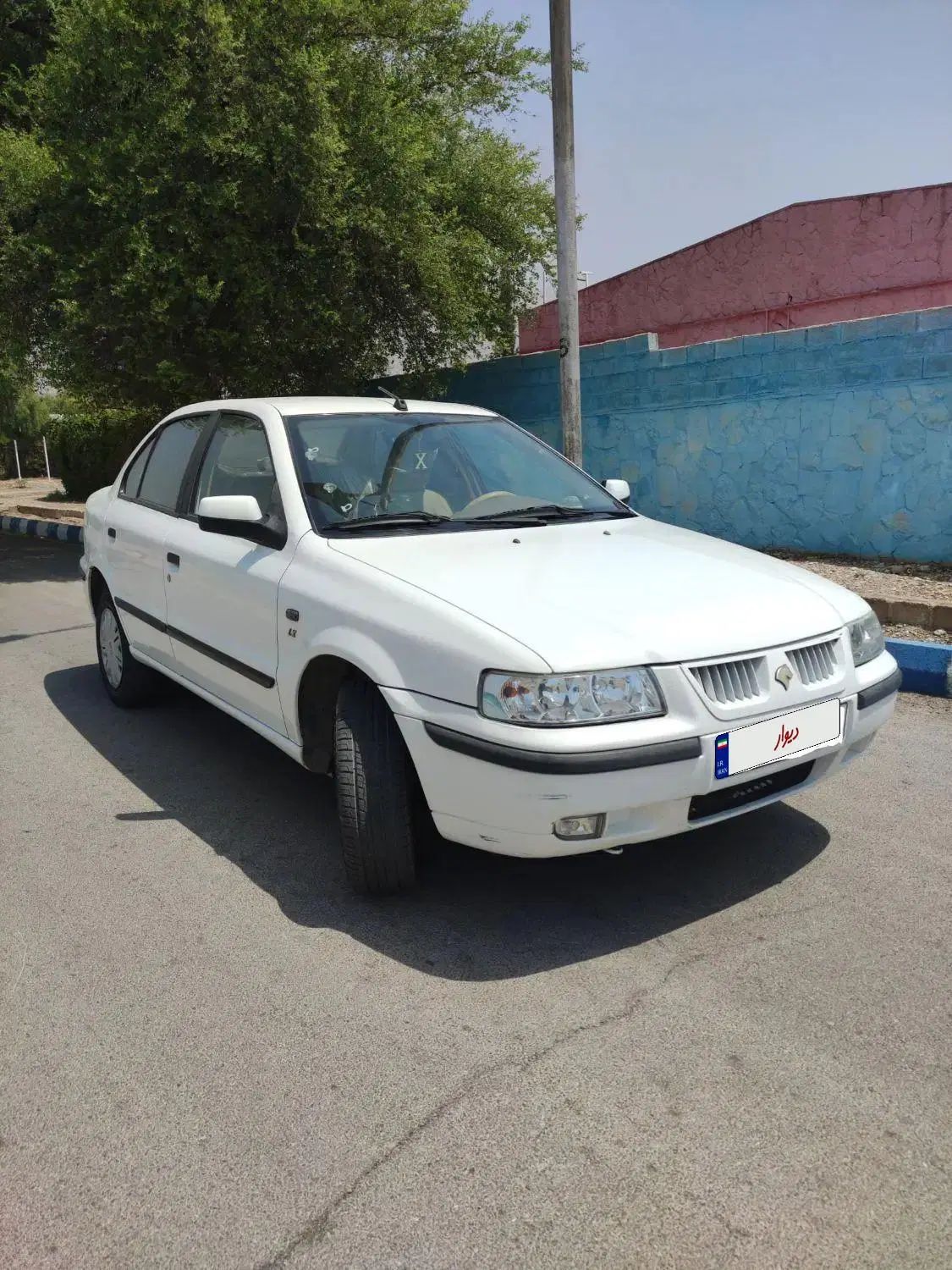 سمند LX XU7 - 1399