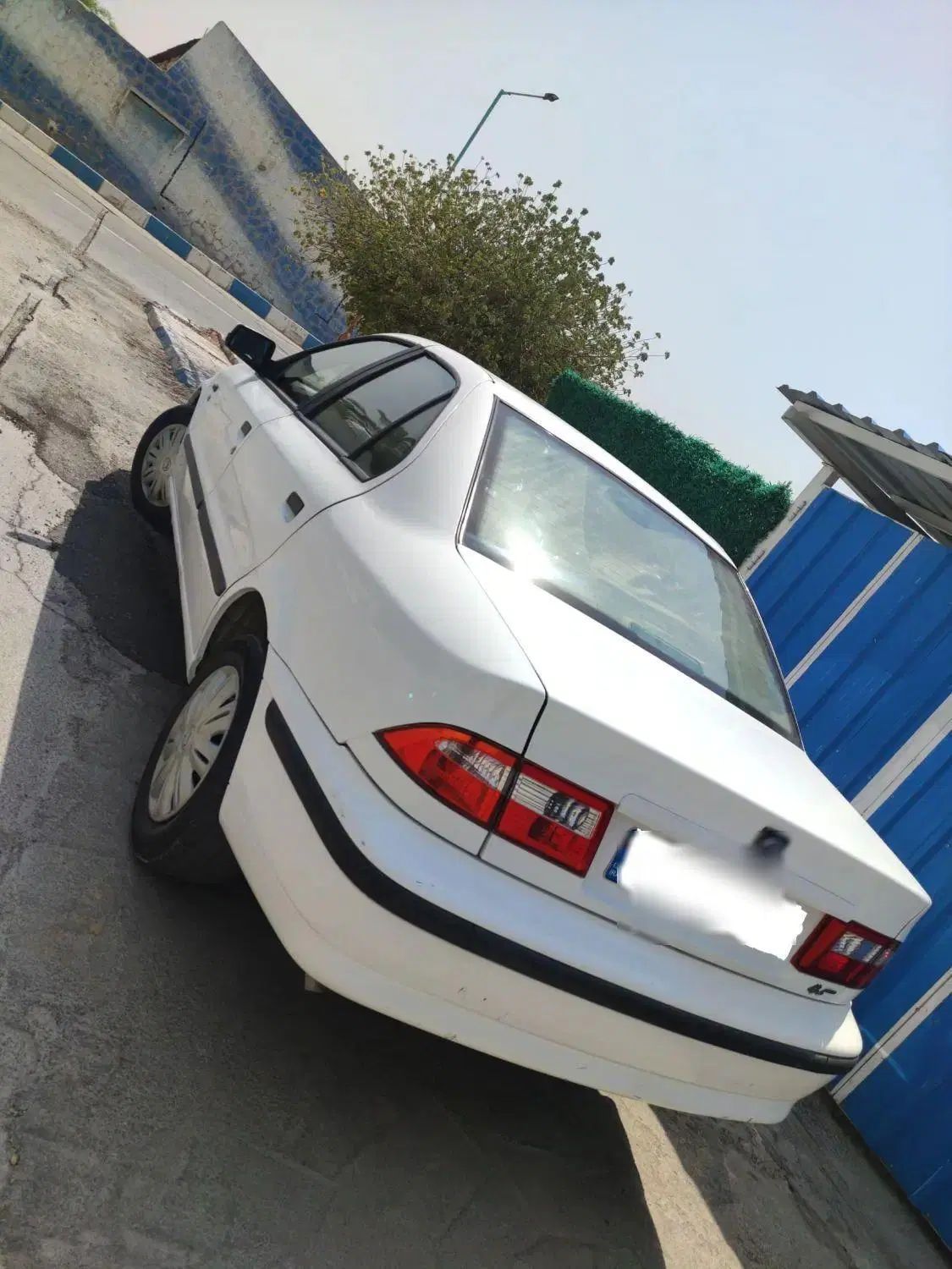 سمند LX XU7 - 1399