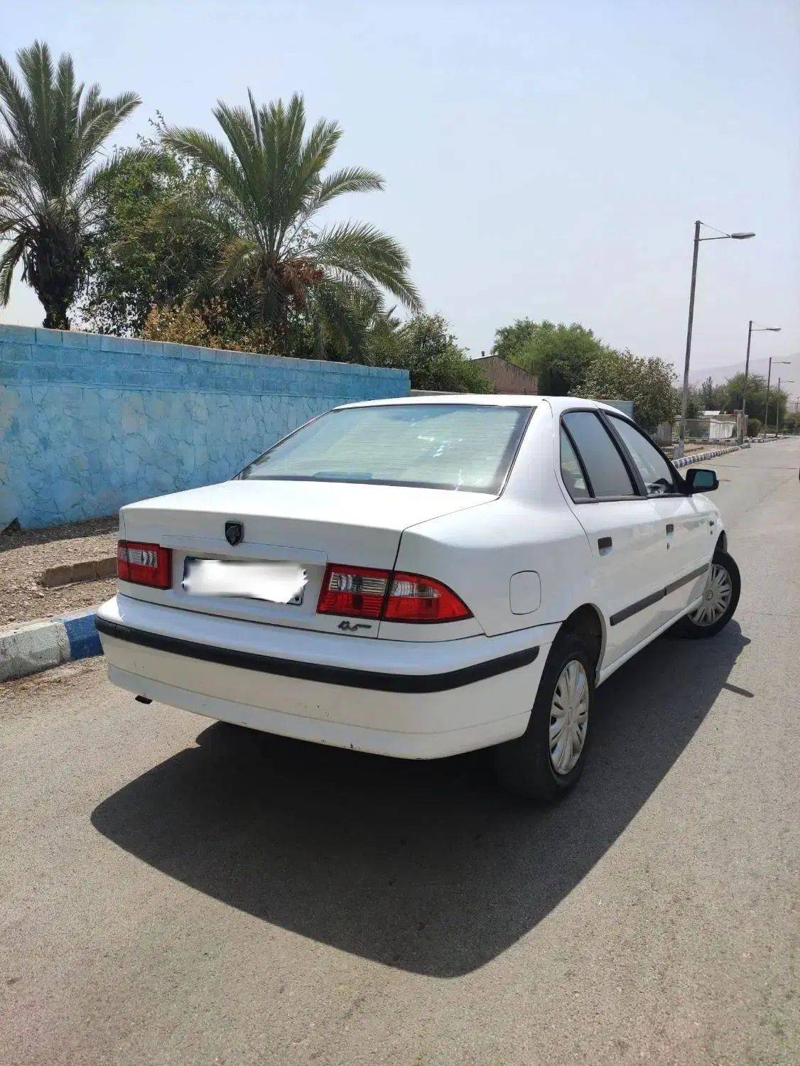 سمند LX XU7 - 1399