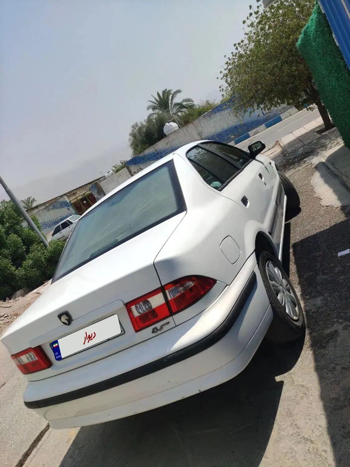 سمند LX XU7 - 1399