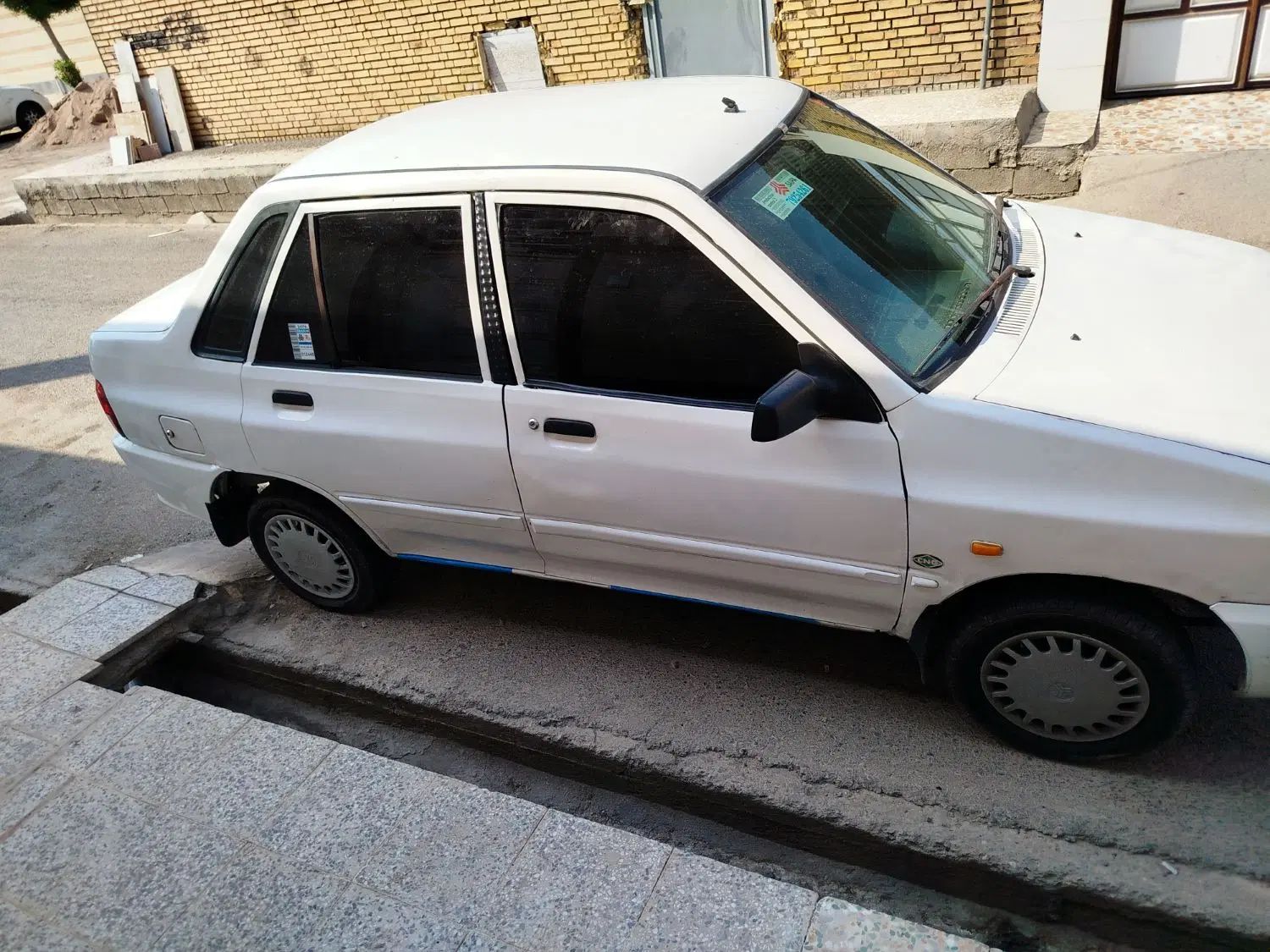 خودرو پراید، صبا آگهی ann_20372101