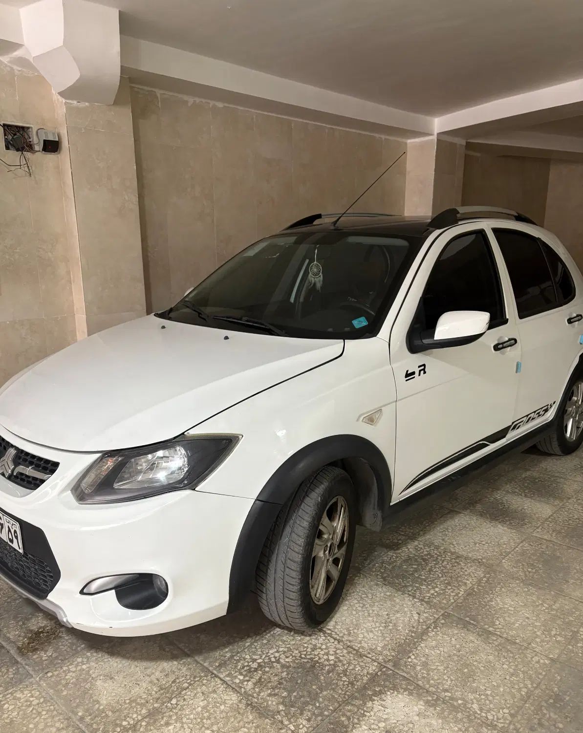 خودرو کوییک، معمولی آگهی ann_20372103