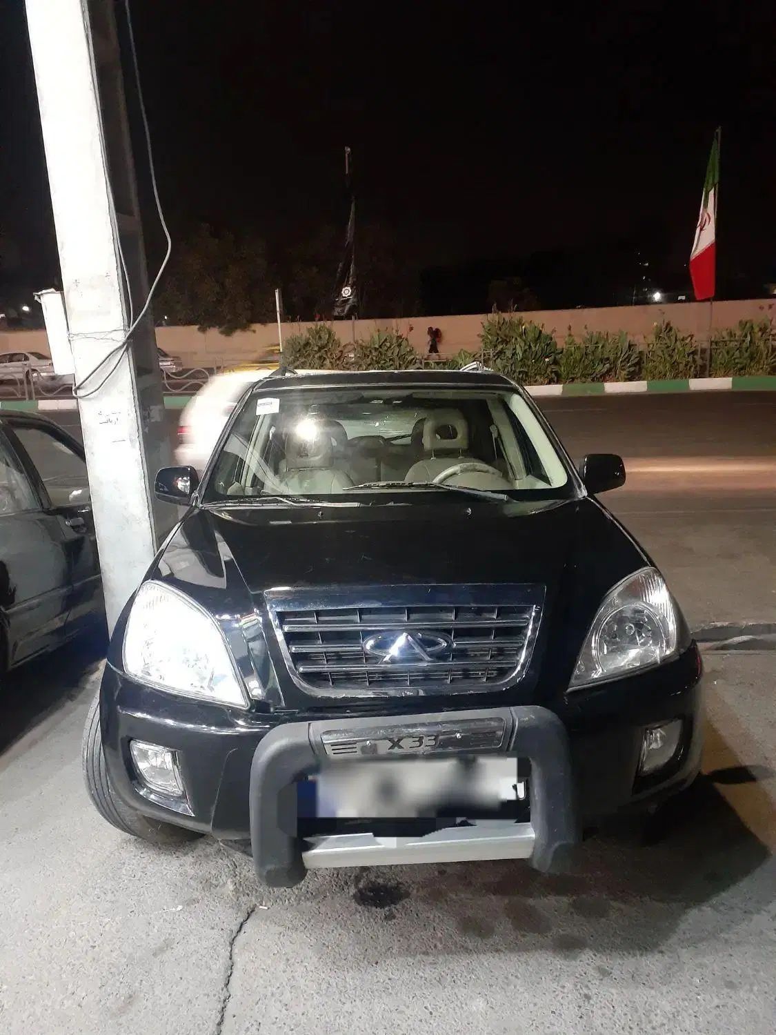 ام وی ام X33 دنده‌ای ساده - 1390