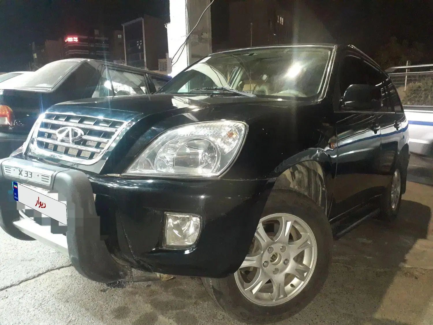 خودرو ام وی ام، X33 آگهی ann_20372105