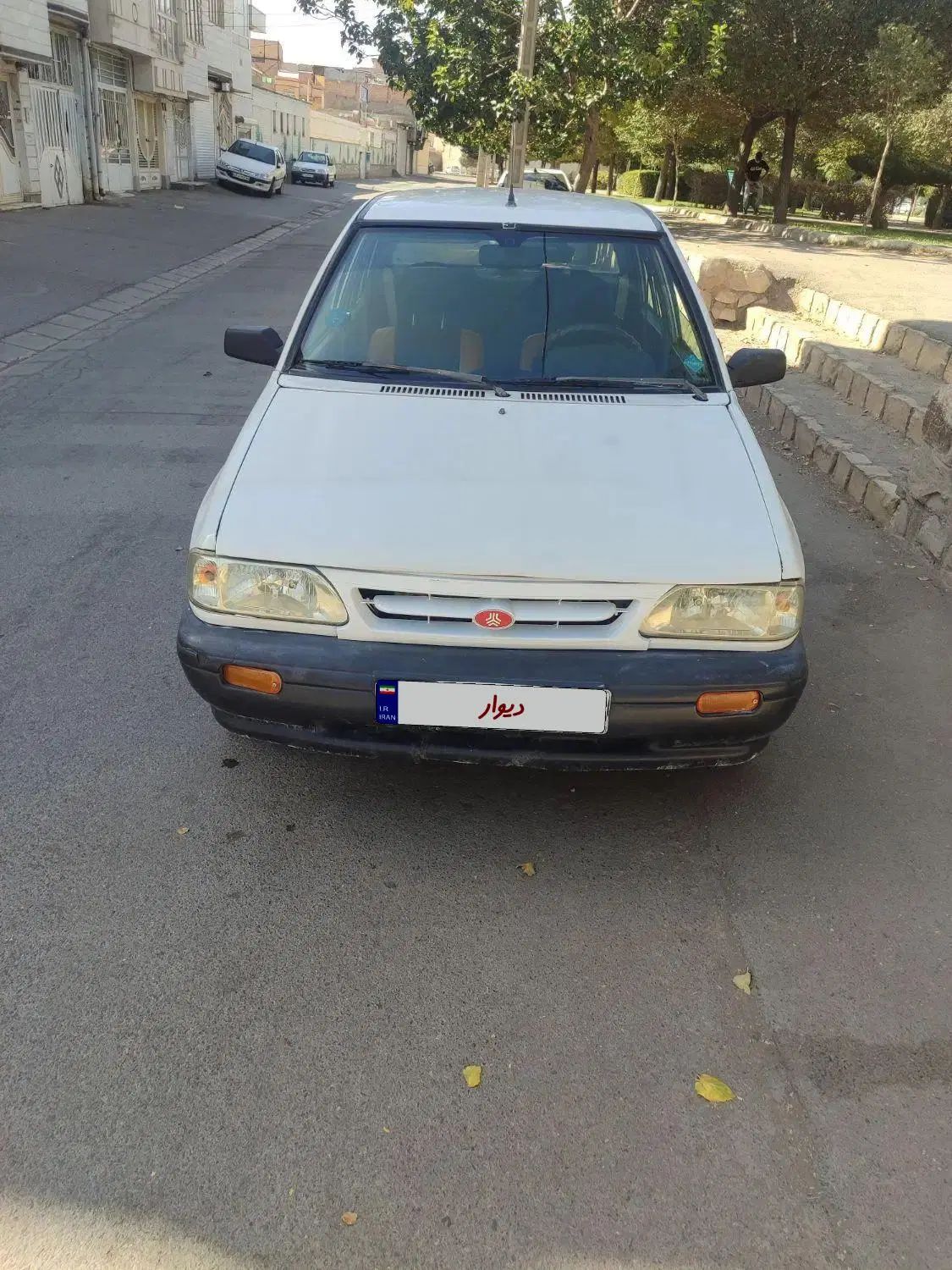 خودرو پراید، صبا آگهی ann_20372106
