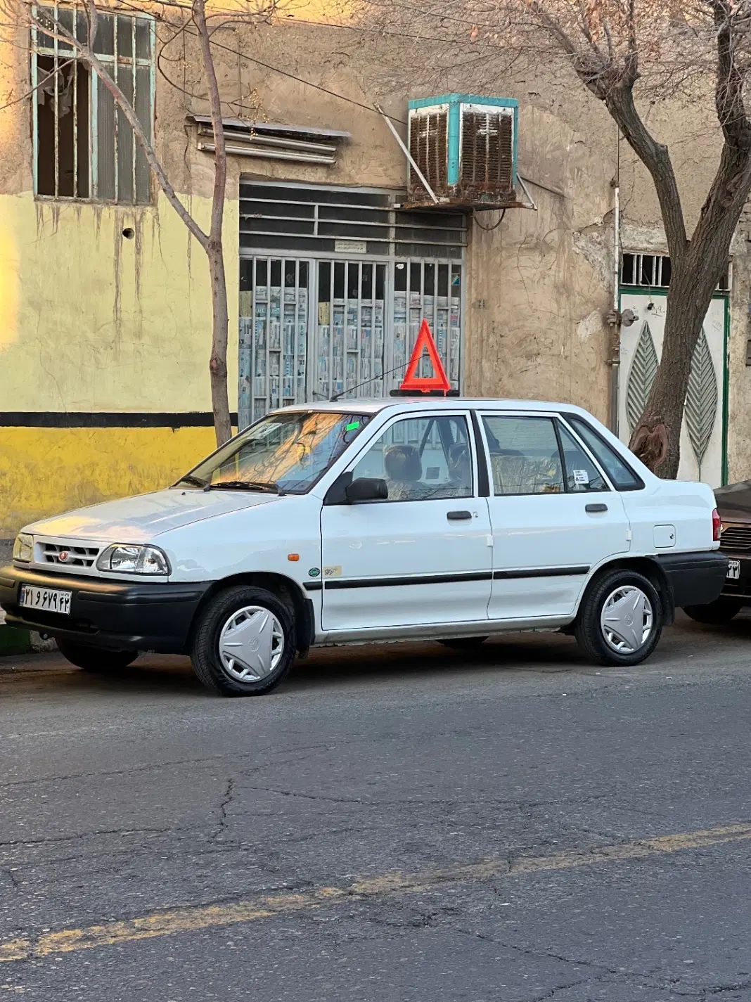 خودرو پراید، صبا آگهی ann_20372108