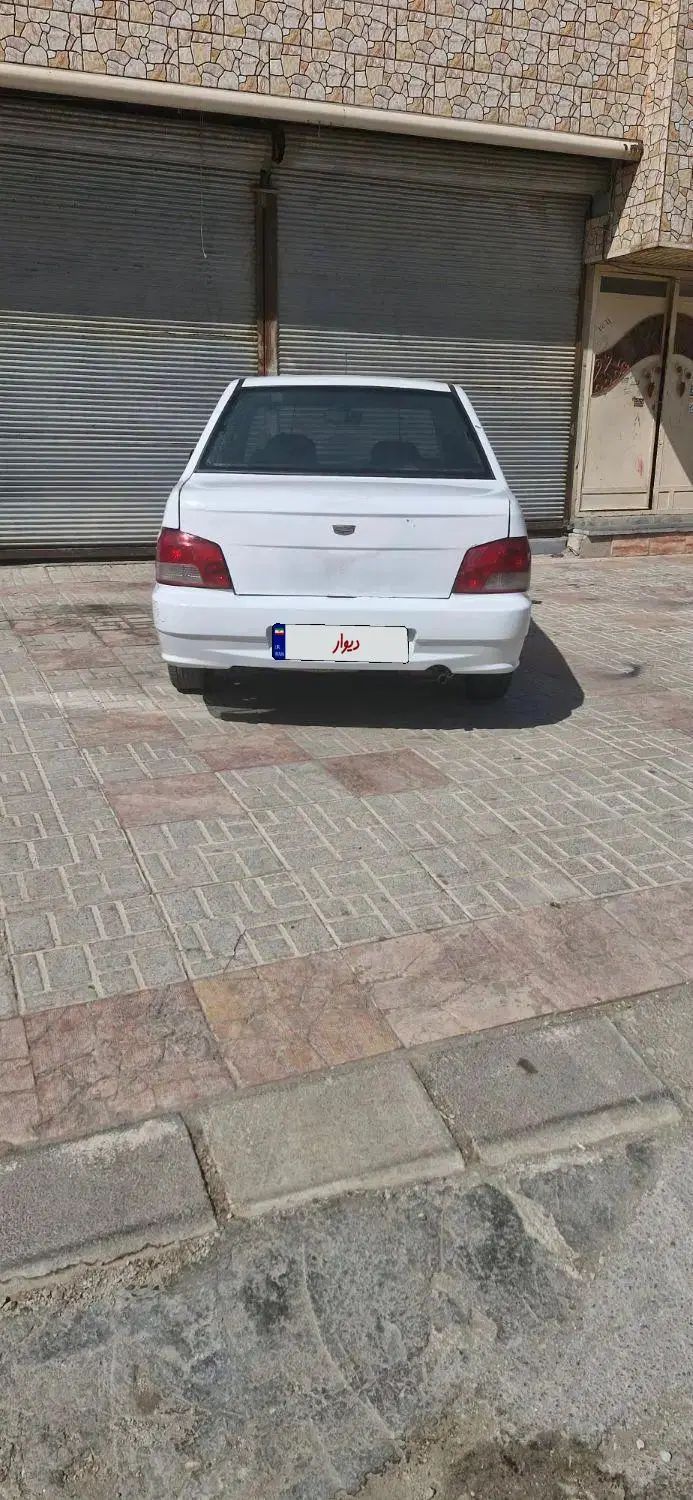 پراید 132 دوگانه‌سوز - 1388