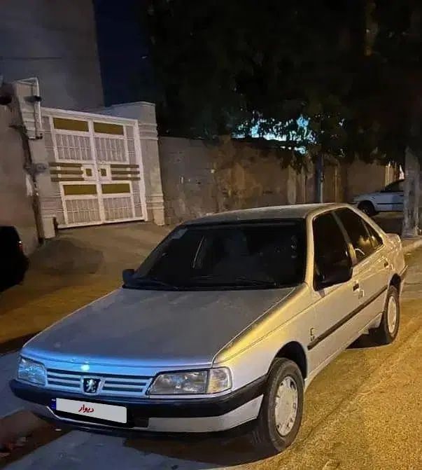 خودرو پژو، 405 آگهی ann_20372113