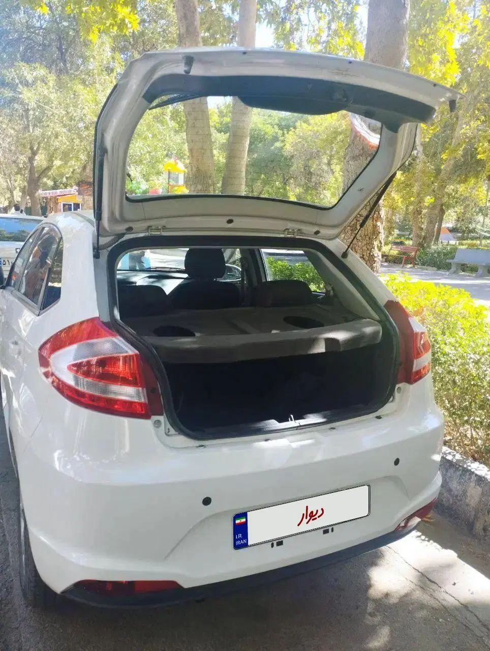 ام وی ام 315 هاچ بک ساده دنده ای - 1395