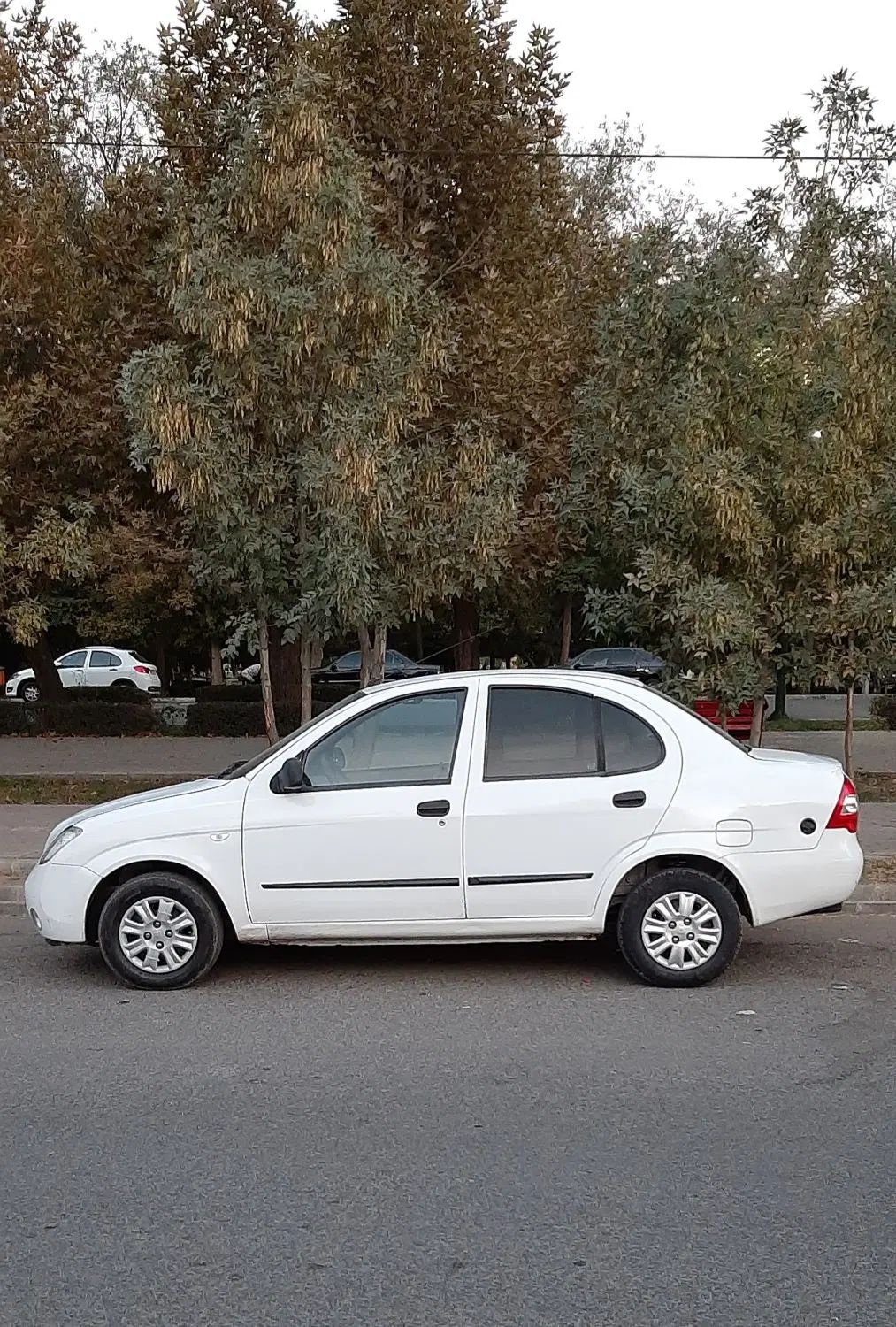 تیبا صندوق دار SX - 1397