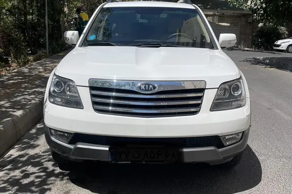 کیا موهاوی فول v6 - 2010