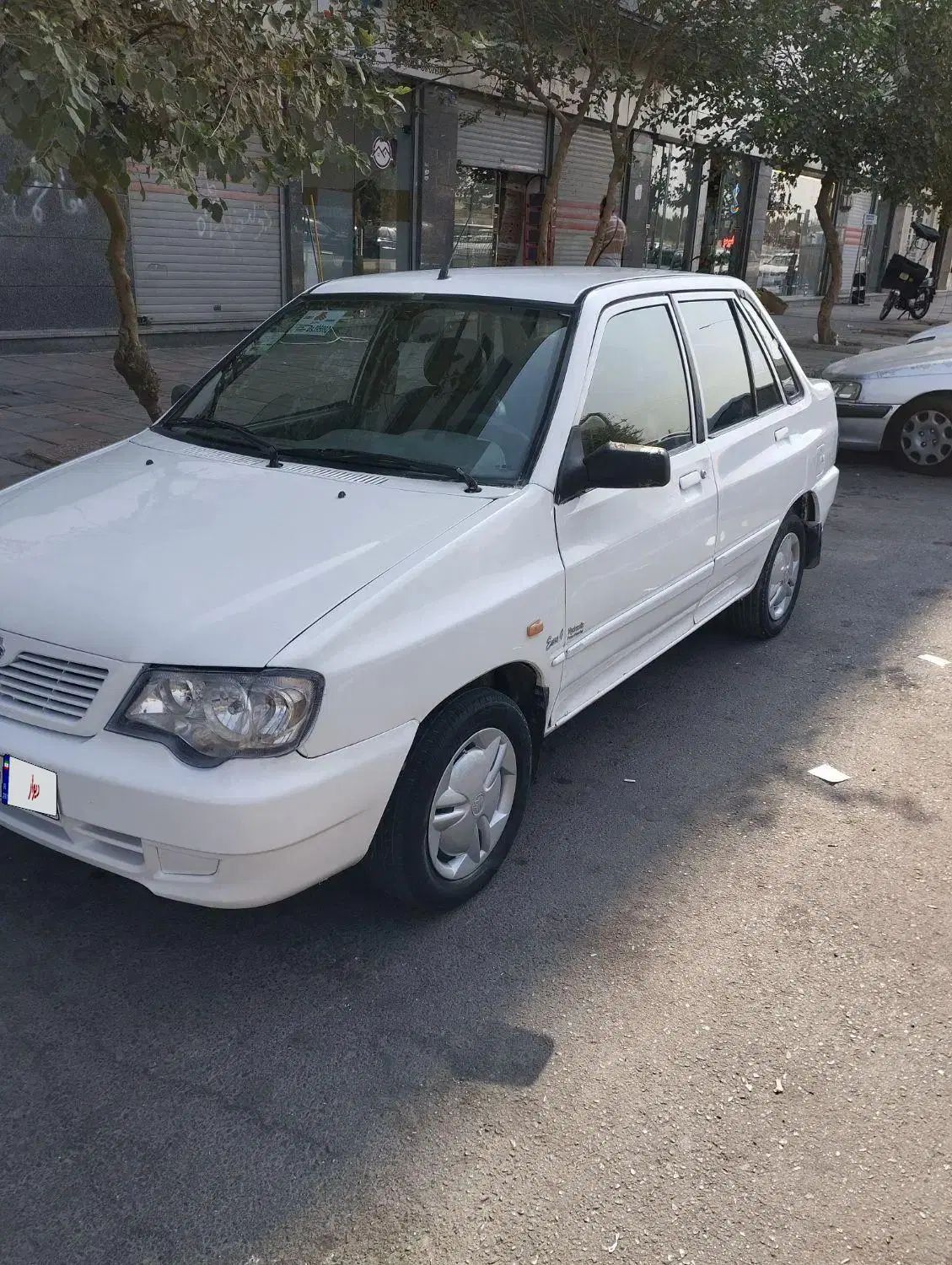 پراید 132 SL - 1391