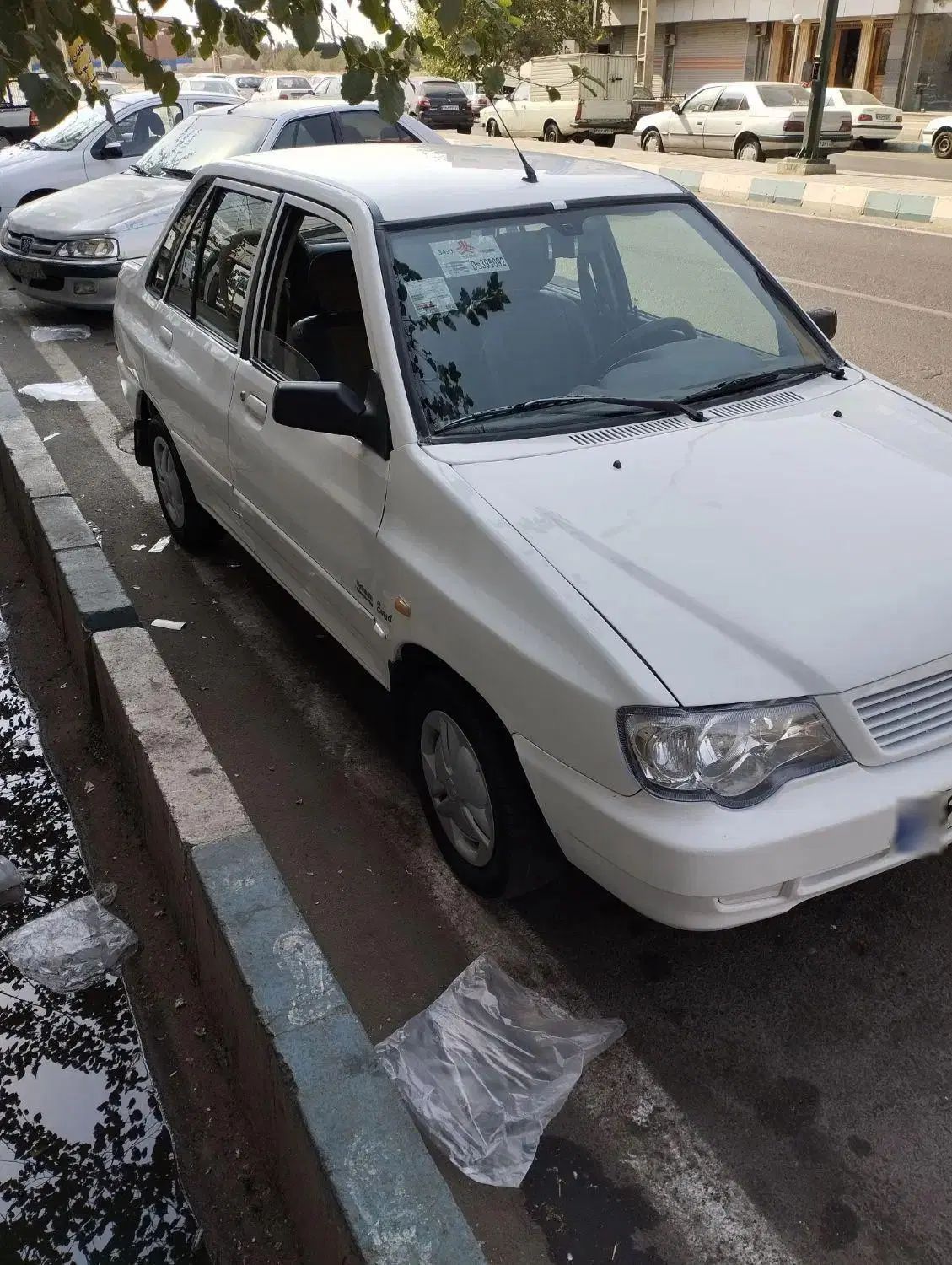 پراید 132 SL - 1391