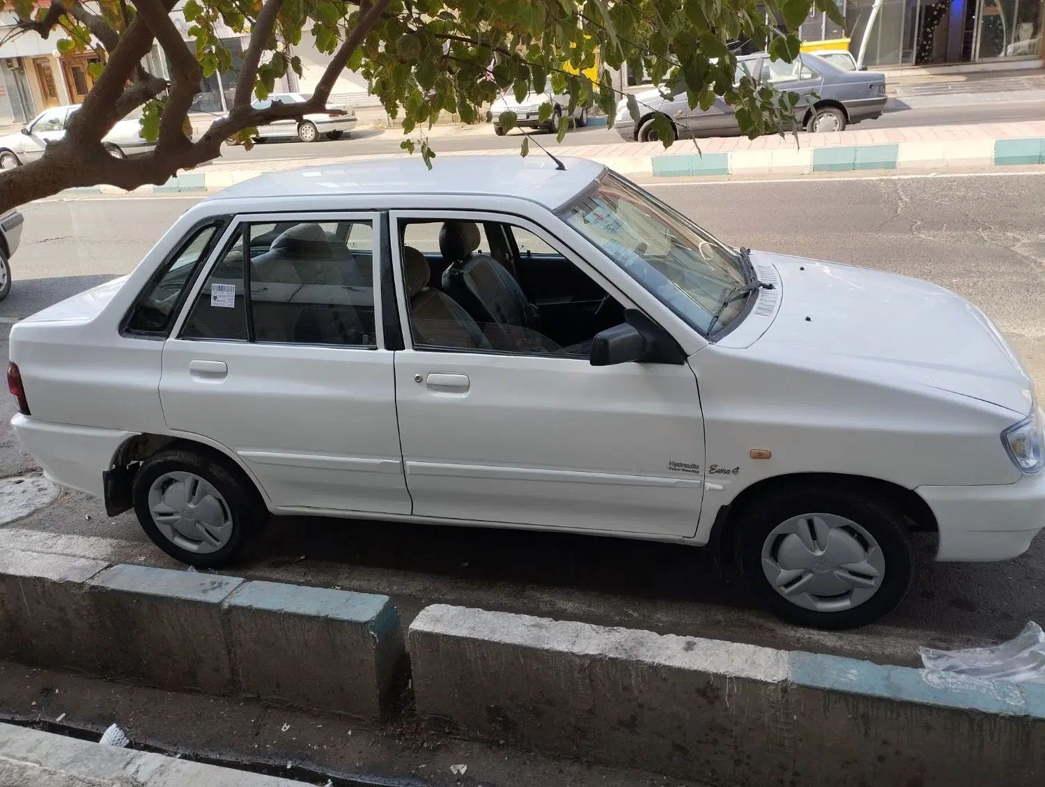 پراید 132 SL - 1391