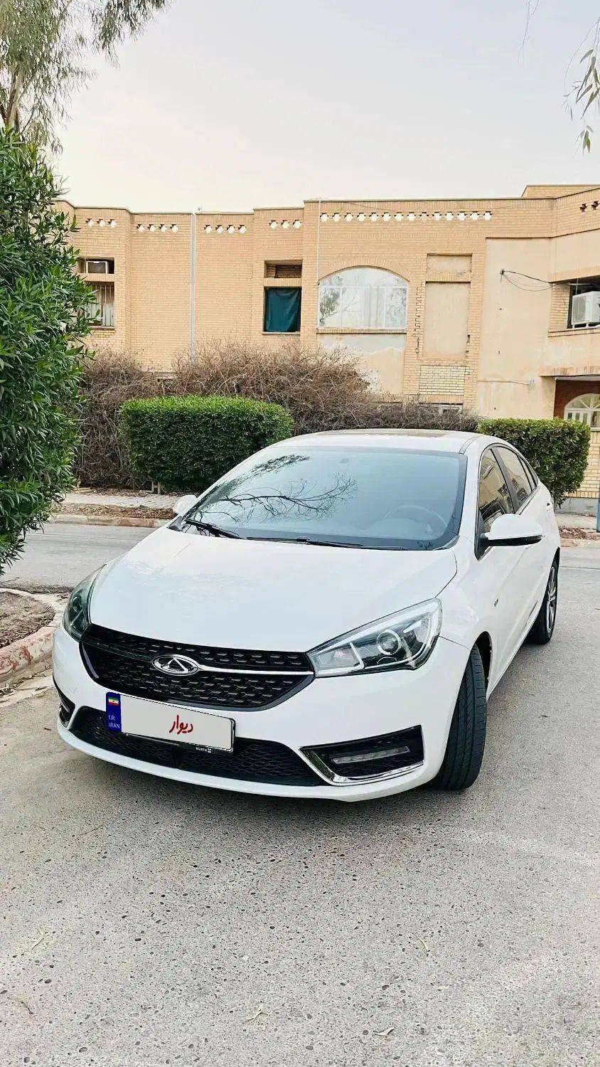 خودرو چری، آریزو ۵ توربو آگهی ann_20372148